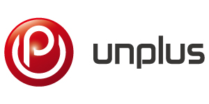 unplus ロゴ